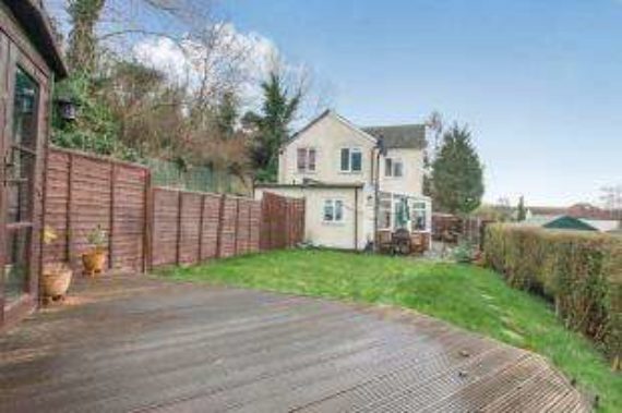 2 Bedroom Semi-Detac...